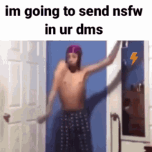 Im Going To Send Nsfw In Ur Dms GIF - Im Going To Send Nsfw In Ur Dms GIFs