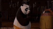 Awkward GIF - Awkward Po Kung Fu Panda GIFs