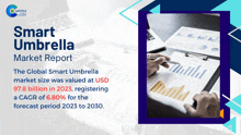 Smart Umbrella Market Report 2024 GIF - Smart Umbrella Market Report 2024 GIFs
