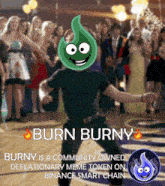 Hot Burny GIF - Hot Burny Crypto GIFs