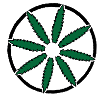 Cannabis Marijuana Sticker - Cannabis Marijuana Mandala Stickers