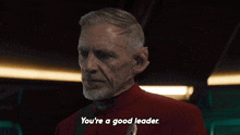 You'Re A Good Leader Rayner GIF - You'Re A Good Leader Rayner You'Re A Good Boss GIFs