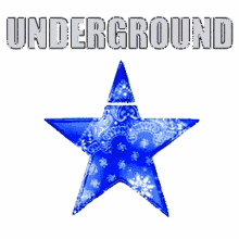 tony underground