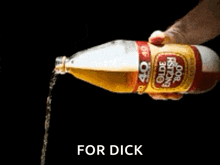 Pour One Out For The Homies Olde English800 GIF - Pour One Out For The Homies Olde English800 Pour GIFs