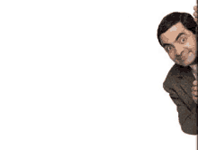 Mr Bean Yes GIF - Mr Bean Yes Youcalled GIFs