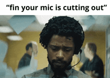 Sorry To Bother You Movie Night GIF