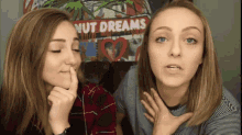 Paige And Holly Pandh GIF - Paige And Holly Pandh Whirlwind GIFs