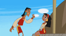 Kuzco Emperor GIF - Kuzco Emperor Emperors New Groove GIFs