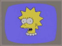 Plan Dental The Simpsons GIF - Plan Dental The Simpsons Lisa Simpson GIFs