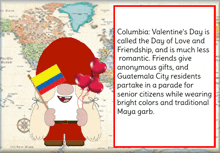 Gnomes Valentine'S Day GIF - Gnomes Valentine'S Day Traditions Around The World GIFs