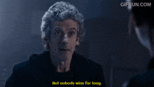 a man says but nobody wins for long in a gif from gifrun.com
