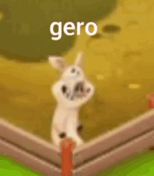 Gero GIF - Gero GIFs