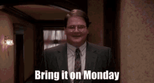 Bring It On Monday GIF