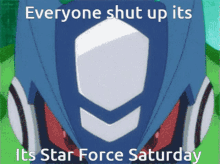 Mega Man Star Force GIF - Mega Man Star Force GIFs