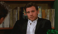 The Young And The Restless Billy Abbott GIF - The Young And The Restless Billy Abbott Billy Miller GIFs