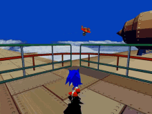 Sonic The Fighters Sonic The Hedgehog GIF - Sonic The Fighters Sonic The Hedgehog Eggman GIFs