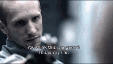 This Is My Life - Game GIF
