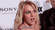 Britney Spears Pause GIF - Britney Spears Pause Pausing GIFs