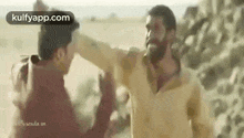 Villan Fight.Gif GIF - Villan Fight Theeran Adhigaram Ondru Karthi GIFs