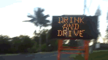 Police Know How To Part GIF - Sign Drink Drive GIFs