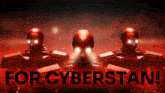 Cyberstan Helldriver GIF - Cyberstan Helldriver Helldiver 2 GIFs