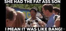 Scary Movie Shorty GIF - Scary Movie Shorty Fat Ass GIFs