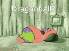Dragonball Sleep Dragonballjoel GIF - Dragonball Sleep Dragonball Dragonballjoel GIFs