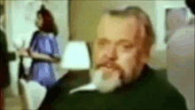 Orson Welles Champagne GIF - Orson Welles Champagne French GIFs