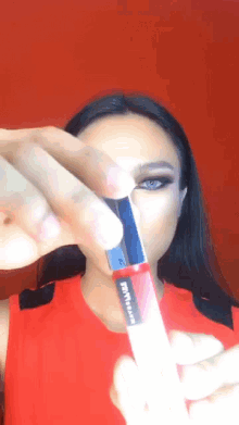 Lipstick Makeup GIF - Lipstick Makeup Cedricks Blanco GIFs