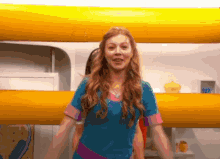The Fresh Beat Band Diving Positions GIF - The Fresh Beat Band Diving Positions Dive GIFs