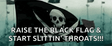 Danger Black GIF - Danger Black Pirate GIFs