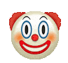 Clowns Sad Sticker - Clowns Sad Crying Stickers