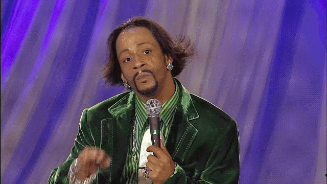 Katt Williams Stand Up Comedian - Katt Williams Stand Comedian Thats The Couch - Discover & Share