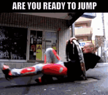 Madonna Jump GIF - Madonna Jump Are You Ready To Jump GIFs