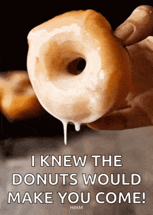 Yes Donuts GIF - Yes Donuts Glazed Donuts GIFs