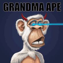Grandpa Ape Grandpa Apes GIF - Grandpa Ape Grandpa Apes Grandma Ape GIFs