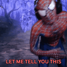 Ironicelm Ironic Spider GIF