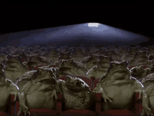 Frog Frogs GIF - Frog Frogs Cinema GIFs