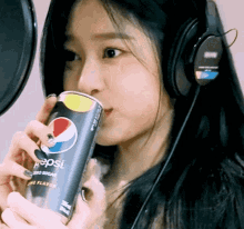 Minju Pepsi GIF