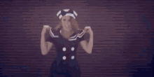 Blonde Dancing GIF - Blonde Dancing Sailors GIFs