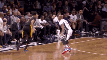 D Angelo Russell D Lo GIF - D Angelo Russell D Lo Ankle Breaker GIFs
