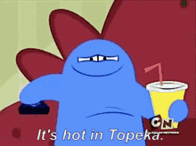 Topeka Hot GIF - Topeka Hot In GIFs
