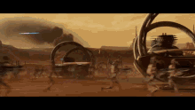 Star Wars Attack Of The Clones GIF