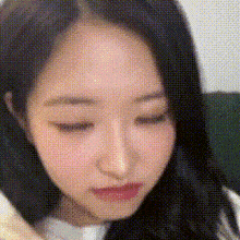 Loona Even She Was Weirded Tf Out Loossemble Even She Was Weirded Tf Out GIF - Loona Even She Was Weirded Tf Out Loossemble Even She Was Weirded Tf Out Hyeju Even She Was Weirded Tf Out GIFs