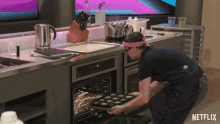 Baking Oven GIF - Baking Oven Cupcake GIFs