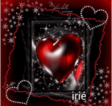 Irie Love GIF - Irie Love I Love You GIFs