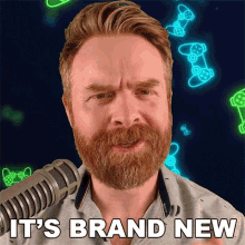 Its Brand New Mr Sujano GIF - Its Brand New Mr Sujano It Hasnt Been Used Yet GIFs