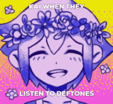 Kai Likes Deftones GIF - Kai Likes Deftones GIFs