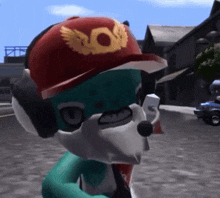 Modnation Racers Modnation Racers Chief GIF - Modnation Racers Modnation Racers GIFs