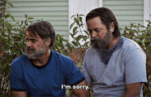 The Last Of Us Bill GIF - The Last Of Us Bill Im Sorry GIFs